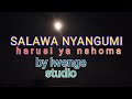 SALAWA NYANGUMI YA NSHOMA