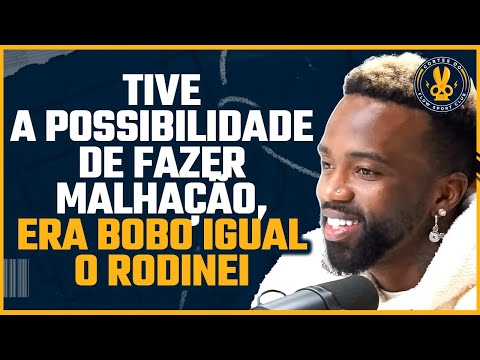 JOGADOR que VIROU ATOR (Negrete)