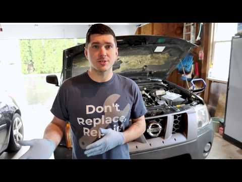 How to Replace Intake Valve Timing Control Solenoid...