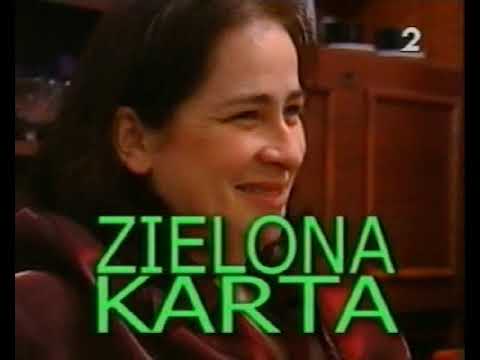 Zielona karta odc. 7 (2002) (TVP 2)