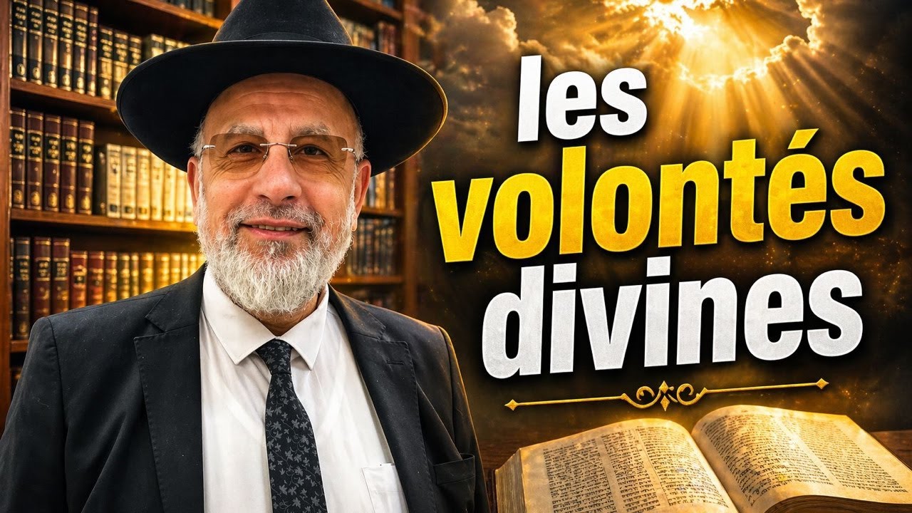 Les volontés divines