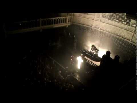 Justice Live Part 1 @ Paradiso Amsterdam NL 28-02-2012