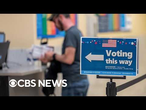 Justice Department suing California for failure to provide voter info ahead of midterms