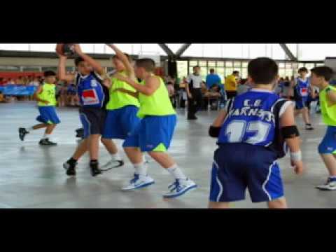 CB Farners Mini masculí, campionats de Catalunya