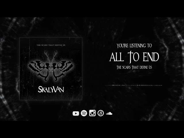 SkalyVan - All To End (CBM) (Remix Stems)