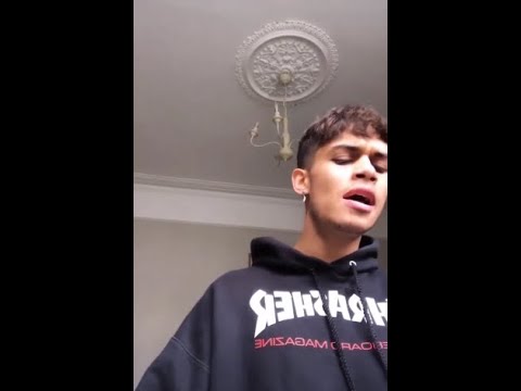 Harris J ~ I like me better ~ Lie to me insta story 28 & 29 Oct 2020