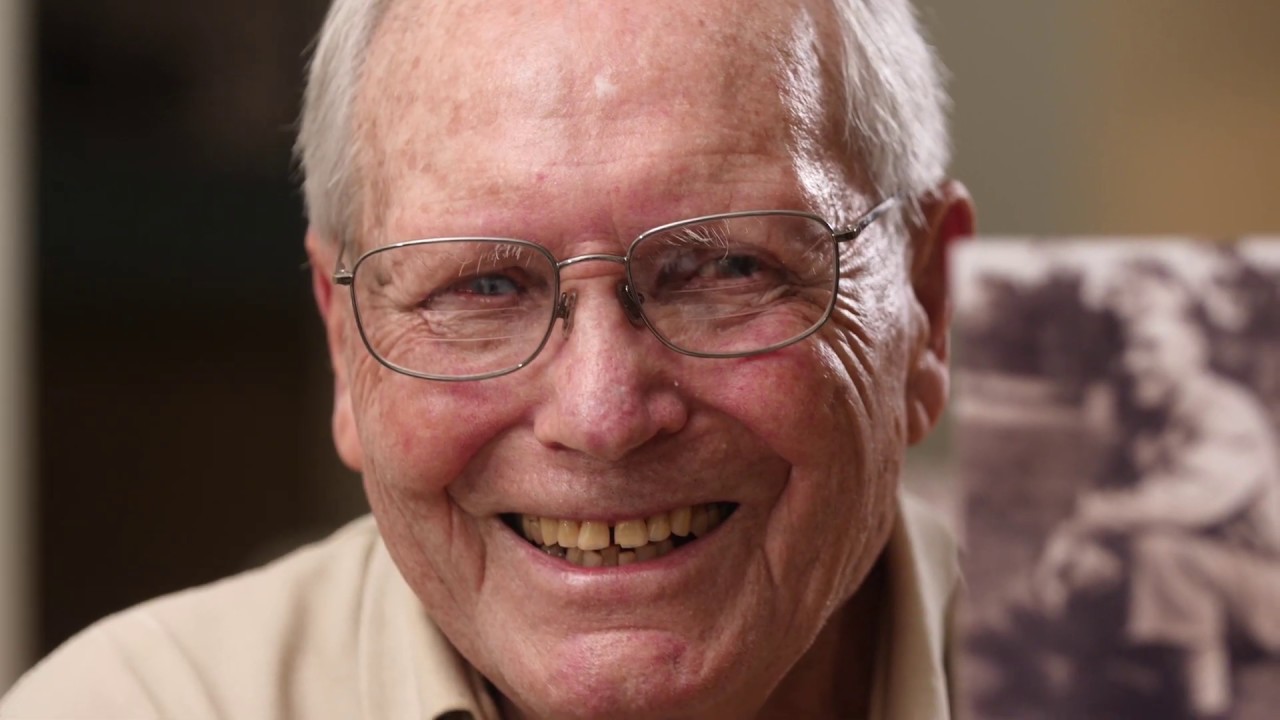 Iwo Jima survivor, David Greene, returns to island to seek peace with former enemies