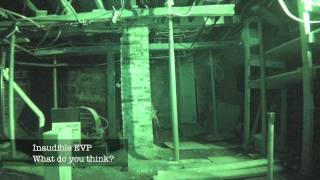 preview picture of video 'Knickerbocker Hotel - Paranormal Investigation Evidence'