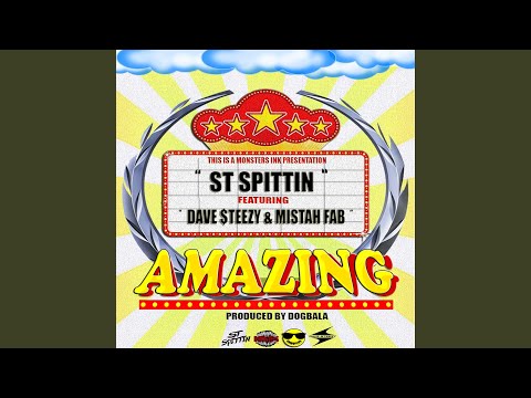 Amazing (feat. Dave Steezy & Mistah F.A.B.)