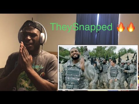 Joyner Lucas ft. Logic -ISIS (ADHD) |Reaction
