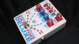 Video thumbnail for Blackout Effectors - Fixd Fuzz Deluxe by Dennis Kayzer