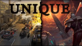 Death Roads Tournament - How Can it be so Different and so Good?