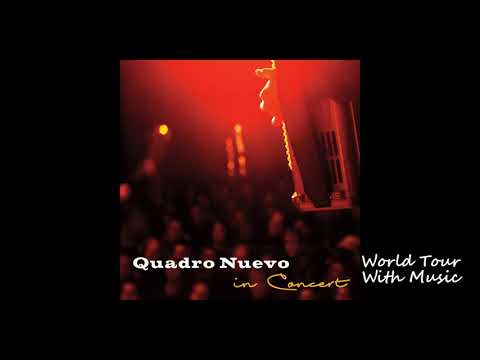 Quadro Nuevo - Giovanni Tranquillo Live