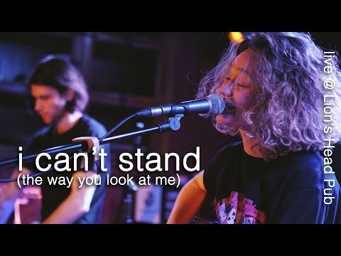 Катя Гирко – I Can't Stand (The Way You Look at Me) (Live @ Lion's Head Pub)
