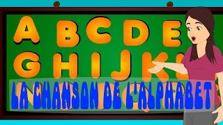 La chanson de l'alphabet + 40 minutes de comptines et chansons pour enfants