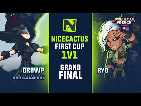 Ryo vs NES Drowp | GRAND FINAL | NICECACTUS FIRST 1v1 CUP