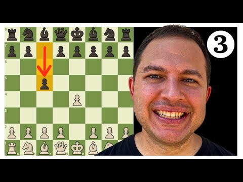 Why Aggressive Players Learn the Grand Prix Attack First