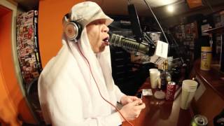 Krondon of White Boiz Freestyle on Showoff Radio with Statik Selektah Shade 45 Ep 10/29/15