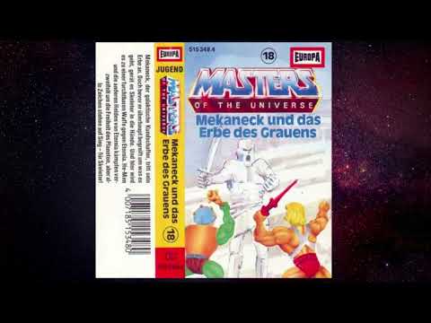 Masters of the Universe Folge 18 Mekaneck und das Erbe des Grauens #motu