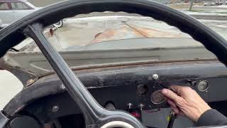 1930 Chevrolet Roadster Pickup Start