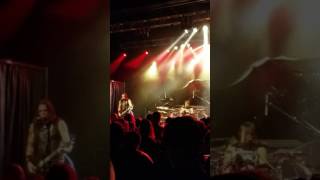 &quot;For dear life&quot; Prong