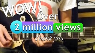 Download lagu Slow Blues Dm using Gibson Les Paul Standard and Line 6 HD300 mp3