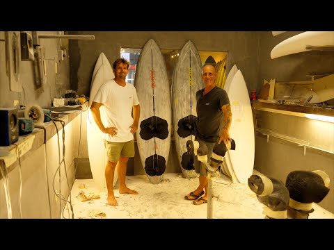 Quatro Wave Range: Insights & Featured Boards with Top Riders