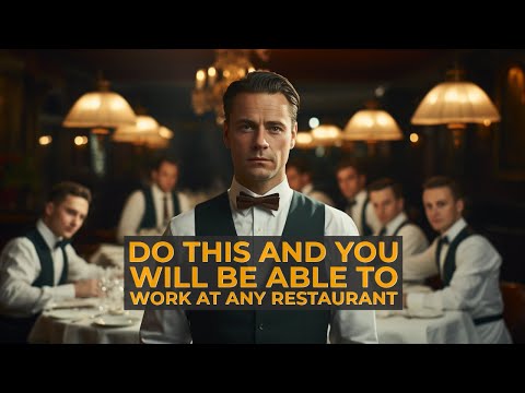 How to set a table: A Servers Guide