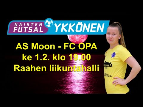 As Moon vs FC Opa - 01/02/2023