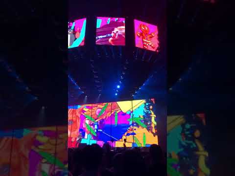 I‘m A Mess 2018.4.13 ed sheeran dividetuor@tokyo