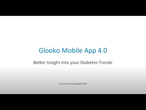 Glooko video/presentation/materials