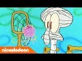 SpongeBob SquarePants | Octo gaat kwallenvissen | Nickelodeon Nederlands