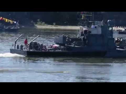 Atac pe Dunare. Stiri Braila - Probraila.ro