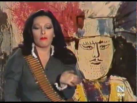 Massiel "Maria de los guardias"