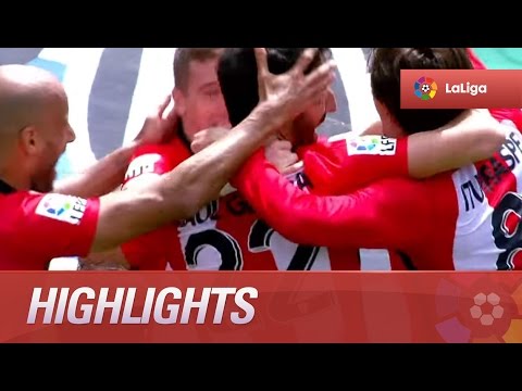 Highlights Málaga CF (0-1) Athletic Club