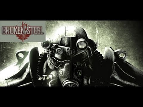 fallout 3 broken steel walkthrough pc