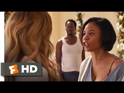 The Best Man Holiday (4/10) Movie CLIP - Christmas Catfight (2013) HD