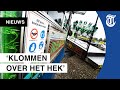 Corona-uitbraak op kermis Heiloo: ‘Er werd gesjoemeld bij de ingang’