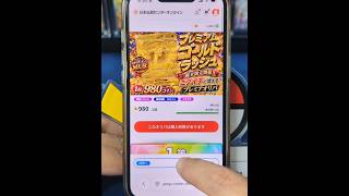 プレミアムゴールドラッシュ【日本玩具センターオンライン】