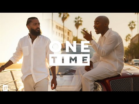 A.I. 2Pac ft. Nipsey Hussle, Ron Isley - One Time [A.I. Voice Conversion]