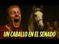Calígula El Emperador Que Ridiculizó A Roma Con Su Caballo Reyes Infames