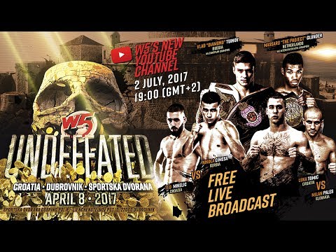 W5 "THE UNDEFEATED" [REBROADCAST] 02.07.17