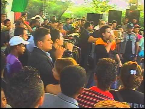 Martín Elias & Rolando Ochoa - 20 vidas mas + Mini Mini (Hatonuevo - La Guajira)