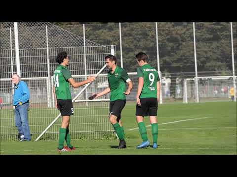 Das 1:0 durch Calvin Schmid | 8. Runde MS 21/22 vs. FC Atletico Basel