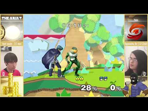 max vs Lil Chief – The Vault – Pools