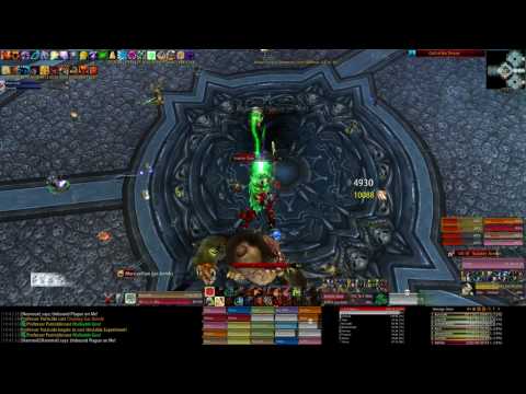 Professor Putricide Heroic 25 man vs. Myth