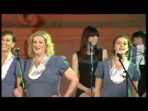 Klapa Žveljarin - VRATI NAN SE ŠIME.