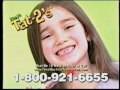 Nickelodeon Commercials July 25 2001