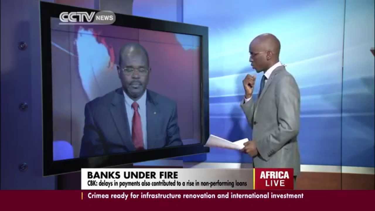 Habil Olaka Interview on the Bank Reference Rate