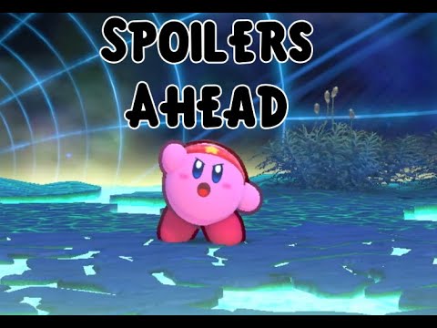 Kirby's Return to Dreamland Deluxe (True Arena, Fighter)
